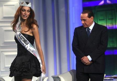 Haremul lui Berlusconi